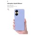 Чехол для мобильного телефона Armorstandart ICON Case Realme C55 Lavender (ARM70913)