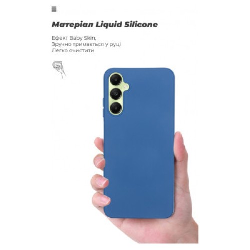 Чехол для мобильного телефона Armorstandart ICON Case Samsung A05s (A057) Dark Blue (ARM73655)
