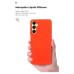 Чехол для мобильного телефона Armorstandart ICON Case Samsung A05s (A057) Red (ARM72569)