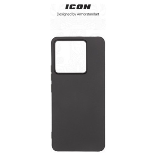Чехол для мобильного телефона Armorstandart ICON Case Xiaomi Redmi Note 13 Pro 5G Black (ARM71850)