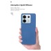 Чехол для мобильного телефона Armorstandart ICON Case Xiaomi Redmi Note 13 Pro 5G Dark Blue (ARM71851)
