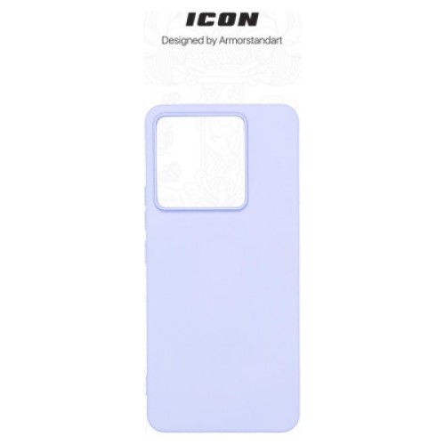 Чехол для мобильного телефона Armorstandart ICON Case Xiaomi Redmi Note 13 Pro 5G Lavender (ARM71853)
