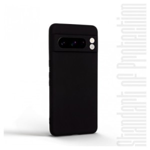 Чохол до мобільного телефона Armorstandart Matte Slim Fit Google Pixel 8 Pro Camera cover Black (ARM72967)