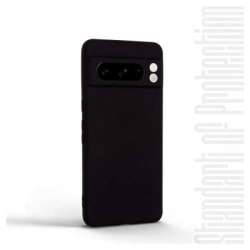 Чехол для мобильного телефона Armorstandart Matte Slim Fit Google Pixel 8 Pro Camera cover Black (ARM72967)