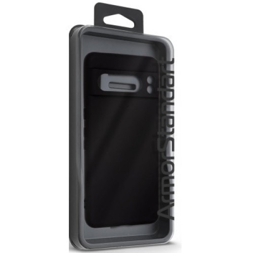 Чехол для мобильного телефона Armorstandart Matte Slim Fit Google Pixel 8 Pro Camera cover Black (ARM72967)