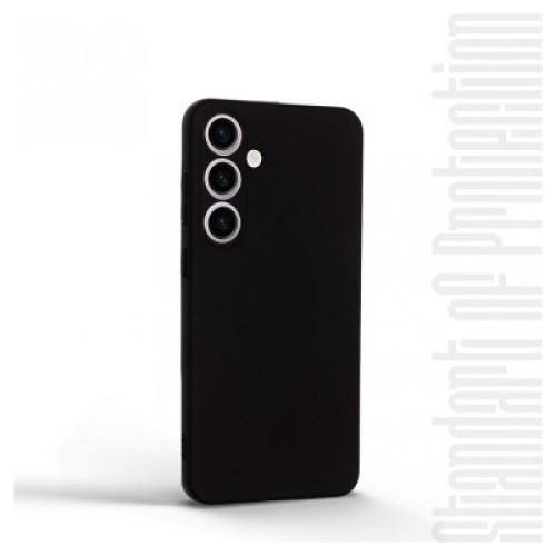 Чехол для мобильного телефона Armorstandart Matte Slim Fit Samsung S24 Plus Camera cover Black (ARM72476)