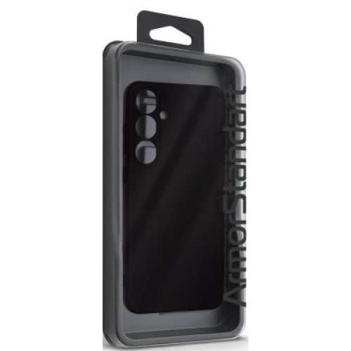Чехол для мобильного телефона Armorstandart Matte Slim Fit Samsung S24 Plus Camera cover Black (ARM72476)