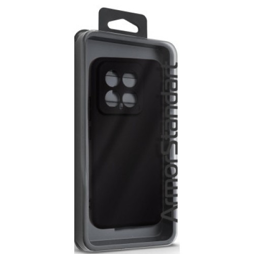 Чехол для мобильного телефона Armorstandart Matte Slim Fit Xiaomi 14 Camera cover Black (ARM72979)