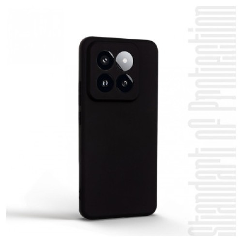 Чехол для мобильного телефона Armorstandart Matte Slim Fit Xiaomi 14 Pro Camera cover Black (ARM72981)