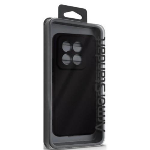 Чехол для мобильного телефона Armorstandart Matte Slim Fit Xiaomi 14 Pro Camera cover Black (ARM72981)