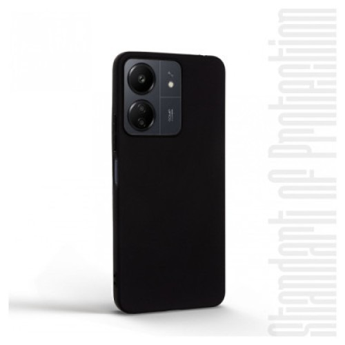Чехол для мобильного телефона Armorstandart Matte Slim Fit Xiaomi Redmi 13C 4G / Poco C65 Black (ARM72471)