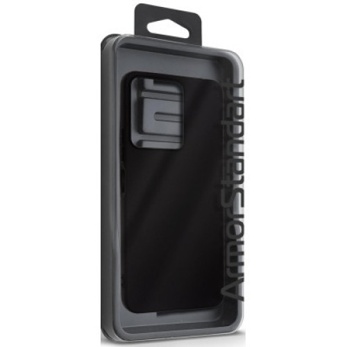 Чехол для мобильного телефона Armorstandart Matte Slim Fit Xiaomi Redmi 13C 4G / Poco C65 Black (ARM72471)