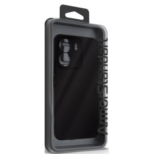 Чехол для мобильного телефона Armorstandart Matte Slim Fit Xiaomi Redmi 13C / Poco C65 Camera cover Black (ARM72470)