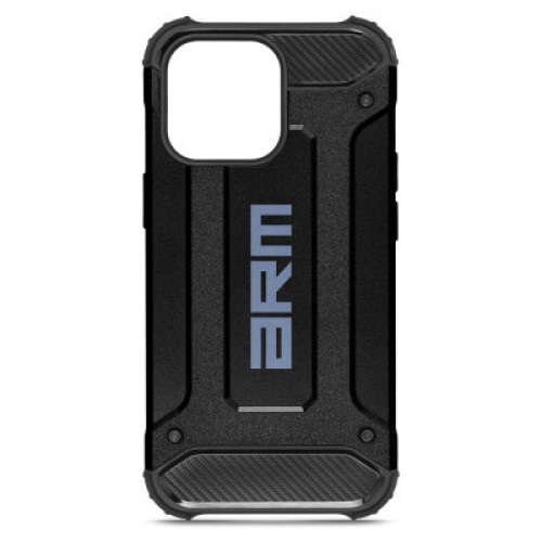 Чехол для мобильного телефона Armorstandart Panzer Apple iPhone 13 Pro Black (ARM70796)