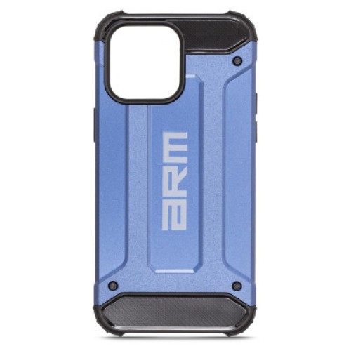 Чехол для мобильного телефона Armorstandart Panzer Apple iPhone 14 Pro Max Dark Blue (ARM70824)