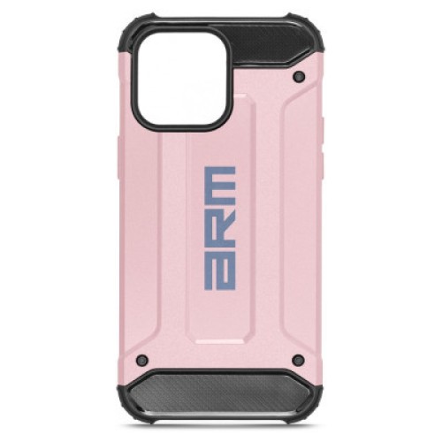 Чехол для мобильного телефона Armorstandart Panzer Apple iPhone 14 Pro Max Pink (ARM71482)