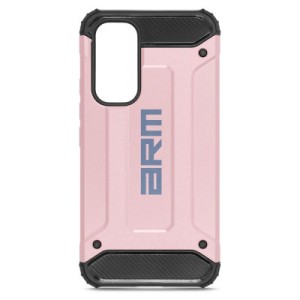 Чохол до мобільного телефона Armorstandart Panzer Samsung A54 5G (A546) Pink (ARM71466)