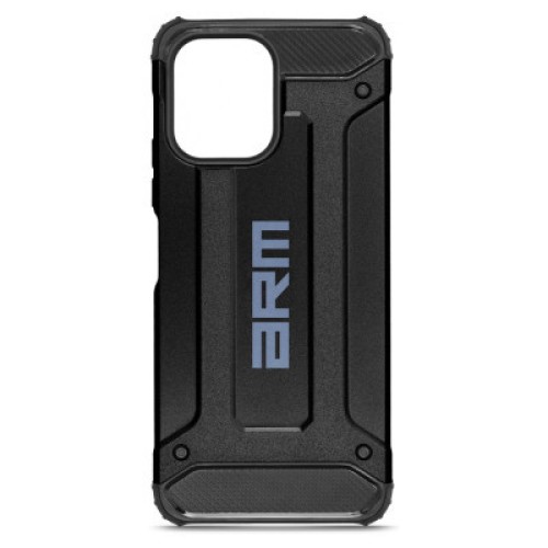 Чехол для мобильного телефона Armorstandart Panzer Xiaomi Redmi 12 4G Black (ARM70784)
