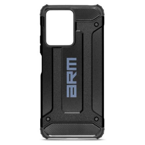 Чехол для мобильного телефона Armorstandart Panzer Xiaomi Redmi Note 12 4G Black (ARM70785)