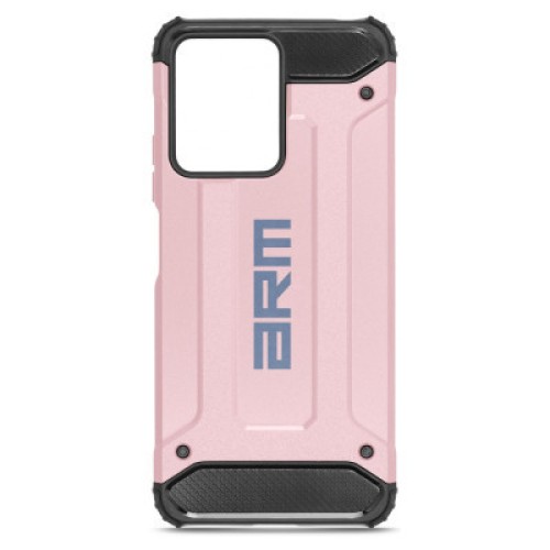 Чехол для мобильного телефона Armorstandart Panzer Xiaomi Redmi Note 12 4G Pink (ARM71476)