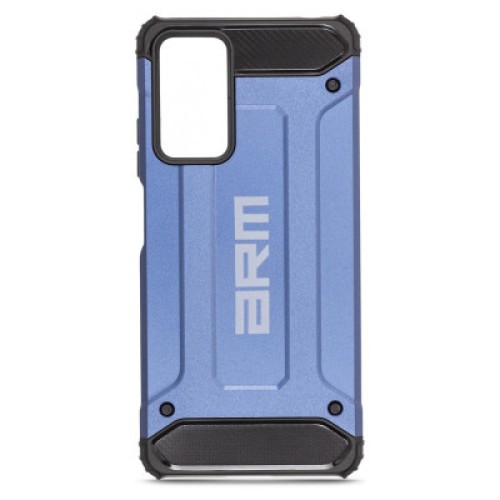 Чехол для мобильного телефона Armorstandart Panzer Xiaomi Redmi Note 12 Pro 4G Dark Blue (ARM70812)