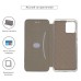 Чехол для мобильного телефона Armorstandart G-Case Motorola G72 Black (ARM63922)