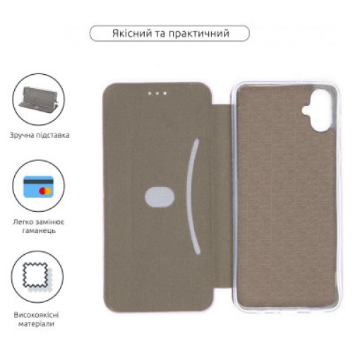 Чехол для мобильного телефона Armorstandart G-Case Samsung A05 (A055) Lilac (ARM71913)