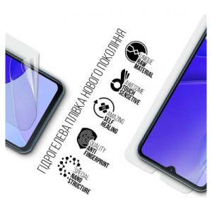 Плівка захисна Armorstandart Oukitel C32 (ARM73627)