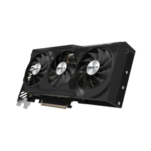 Видеокарта GIGABYTE GeForce RTX4070 SUPER 12Gb WINDFORCE OC (GV-N407SWF3OC-12GD)