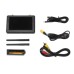 Монітор FPV Skyzone M5 DVR 5.8GHz 56CH L,X Band (M5F)