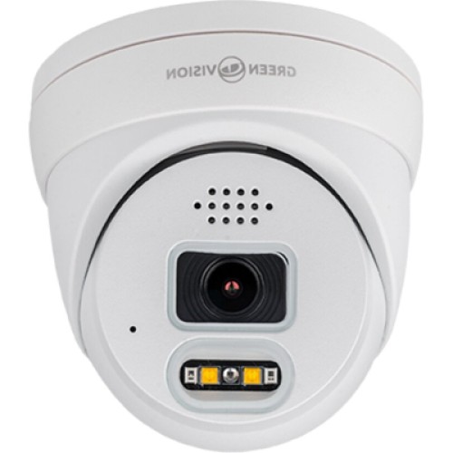 Камера видеонаблюдения Greenvision GV-186-IP-ECO-AD-DOS40-30 SD (Ultra AI)