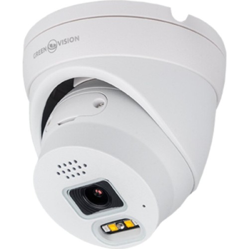 Камера видеонаблюдения Greenvision GV-186-IP-ECO-AD-DOS40-30 SD (Ultra AI)