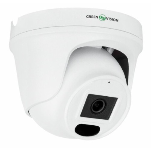 Камера видеонаблюдения Greenvision GV-166-IP-M-DIG30-20 POE