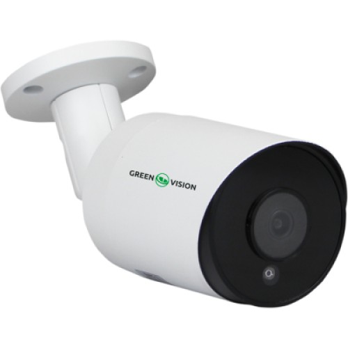 Камера видеонаблюдения Greenvision GV-139-IP-COS80-30H POE (Ultra)
