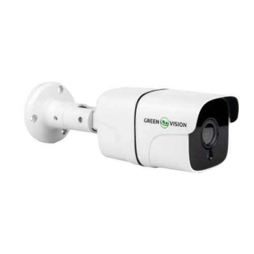 Камера видеонаблюдения Greenvision GV-162-IP-FM-COA50-20 POE (Lite)