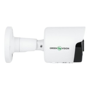 Камера відеоспостереження Greenvision GV-176-IP-IF-COS80-30 SD (Ultra AI)