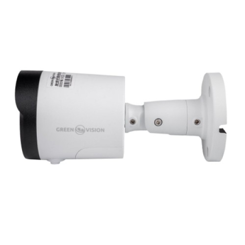Камера видеонаблюдения Greenvision GV-187-IP-ECO-AD-COS40-30 SD (Ultra AI)