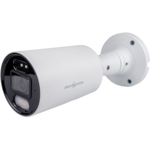 Камера видеонаблюдения Greenvision GV-190-IP-IF-COS80-30 LED SD (Ultra AI)