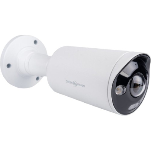Камера видеонаблюдения Greenvision GV-191-IP-IF-COS80-30 (Ultra AI)