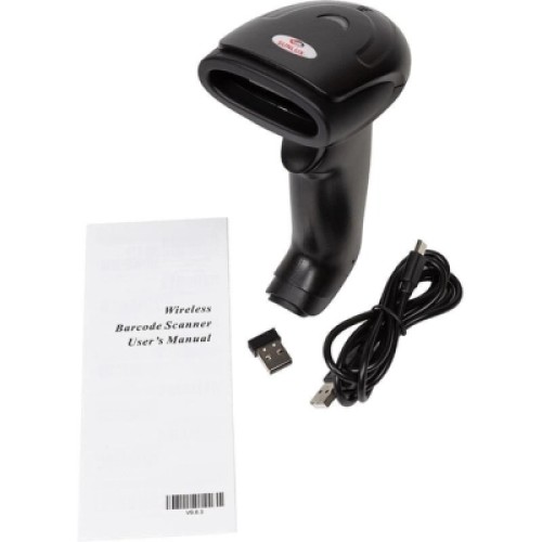 Сканер штрих-кода Sunlux XL-9325B bluetooth, USB (HS080242)
