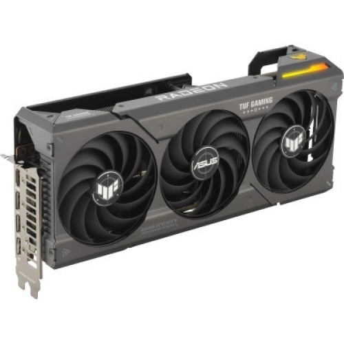 Видеокарта ASUS Radeon RX 7800 XT 16Gb TUF GAMING OC (TUF-RX7800XT-O16G-GAMING)