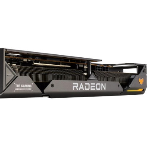 Видеокарта ASUS Radeon RX 7800 XT 16Gb TUF GAMING OC (TUF-RX7800XT-O16G-GAMING)