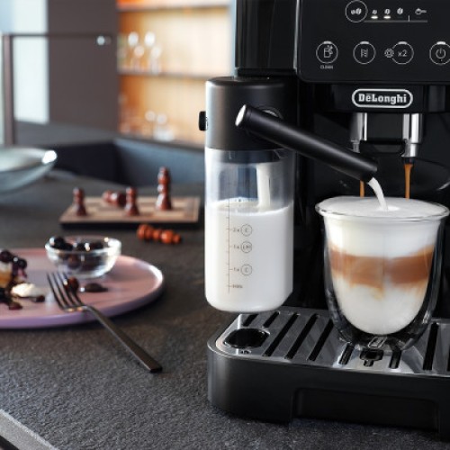 Кофемашина DeLonghi ECAM 220.60.B