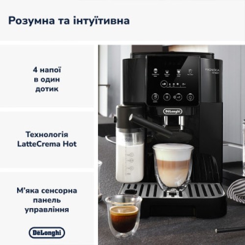 Кофемашина DeLonghi ECAM 220.60.B