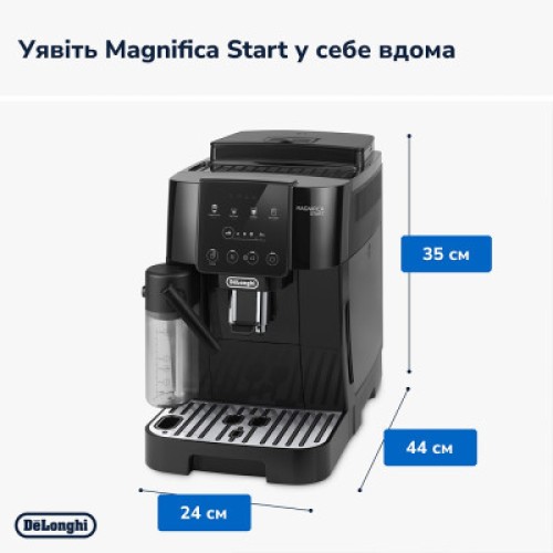 Кофемашина DeLonghi ECAM 220.60.B