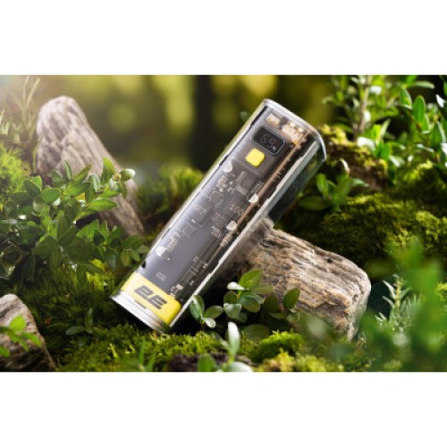 Батарея универсальная 2E Сrystal 20000mAh 100W (2E-PB7200PD)