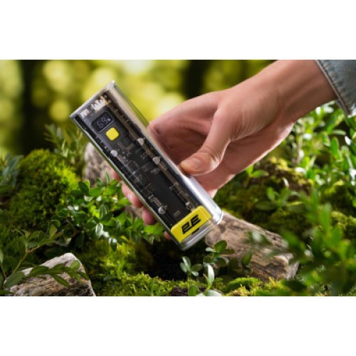 Батарея универсальная 2E Сrystal 20000mAh 100W (2E-PB7200PD)