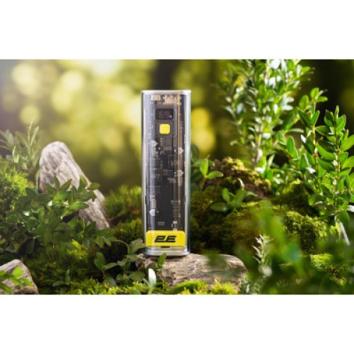 Батарея универсальная 2E Сrystal 20000mAh 100W (2E-PB7200PD)