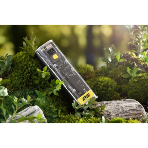 Батарея универсальная 2E Сrystal 20000mAh 100W (2E-PB7200PD)
