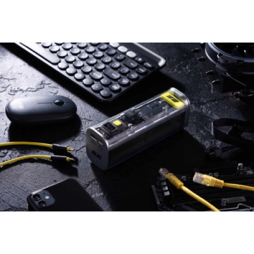 Батарея универсальная 2E Сrystal 20000mAh 100W (2E-PB7200PD)